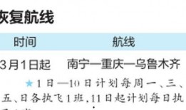 南宁机场爆料最新消息,航班调整与出行提示发布